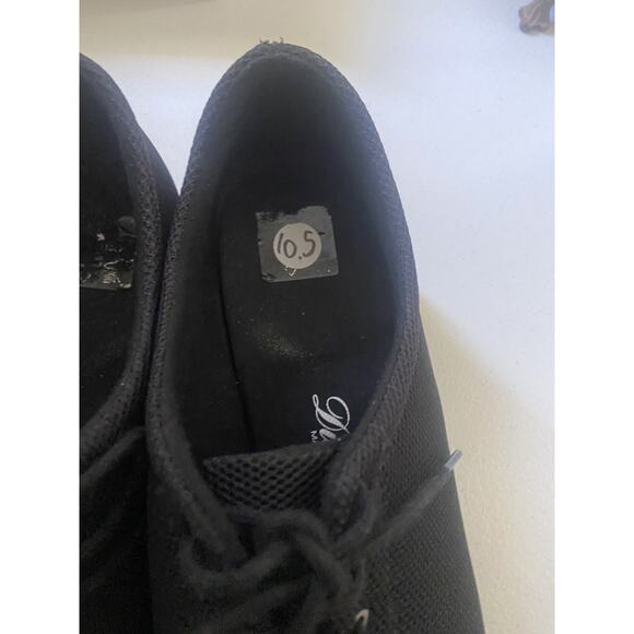 Diamant Black Shoes Size 10.5 Dancing Ballroom - Picture 3 of 11